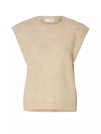 SELECTED FEMME | Pullunder SLFLULU | creme